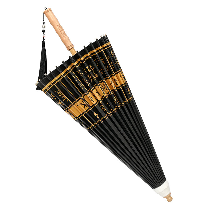 毕六福油纸伞二十八星宿雨伞新品