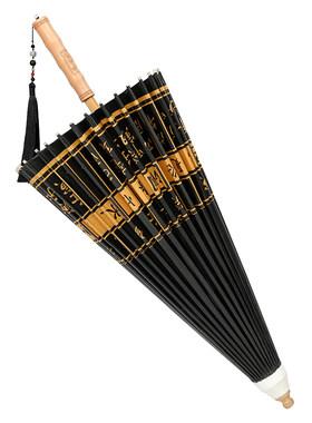 毕六福油纸伞二十八星宿雨伞新品