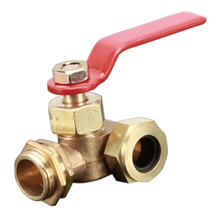 铜考克液位计阀门4分6分外螺纹玻璃管水位高低显示器锅炉配件接头