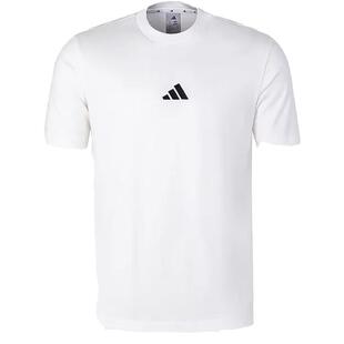 【自营】阿迪达斯 adidasT恤男装 运动跑步锻炼舒适短袖JY8561