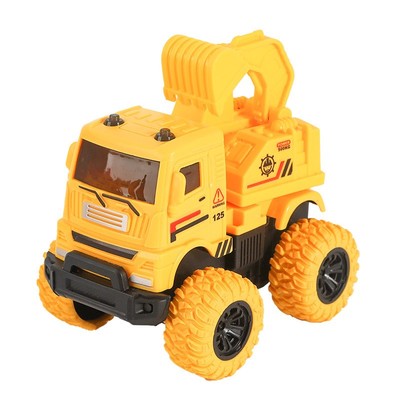 儿童玩具车批发零售惯性高配越野