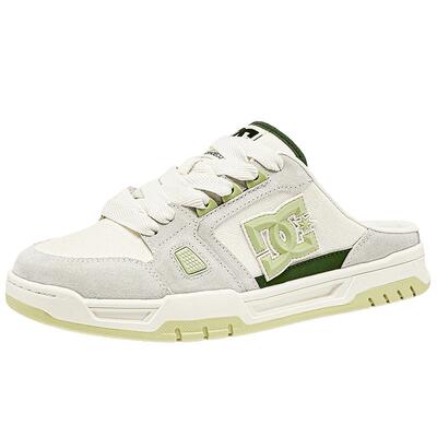 DCSHOES ASTRA LITE 半拖鞋男款2026秋季包头一脚蹬拖鞋穆勒鞋子