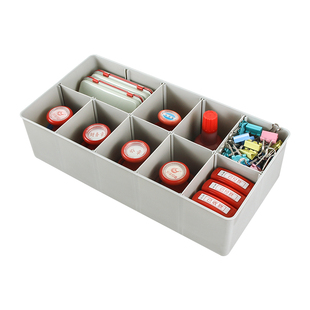 办公室印章专用盒子公司装公印章印鉴章公章公私章分格收纳放置盒多格公张包公账章子放章的神器章盒