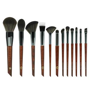 刷子化妆刷套装12支套刷全套粉刷化妆师专用眼影鼻影刷美妆工具