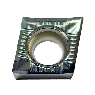 数控车床镗内孔车刀片CCMT060204菱形09T304机夹刀粒精粗加工钢件