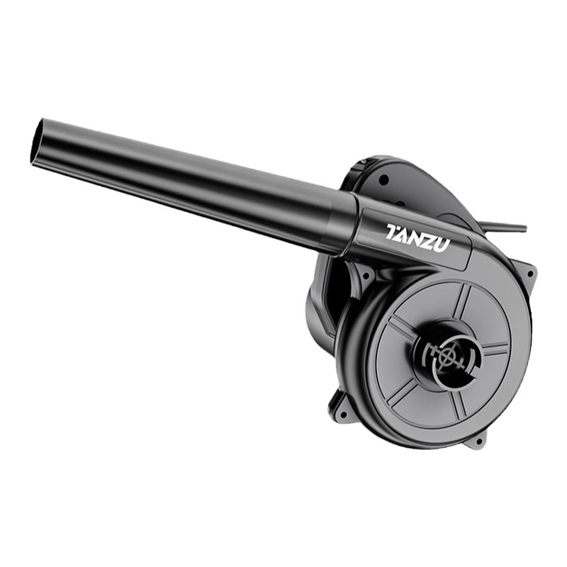 潭祖小型鼓風(fēng)機(jī)大功率吹風(fēng)機(jī)工業(yè)用除塵器電腦吹灰槍220v強(qiáng)力吸塵