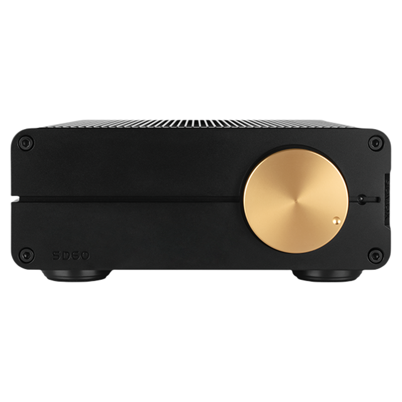 索威SD60数字功放200W