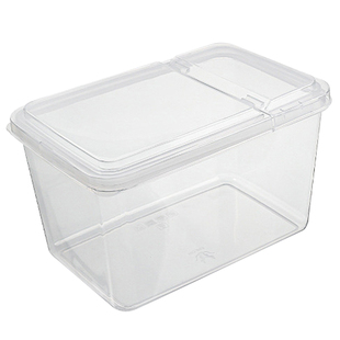 牙胶专用收纳盒婴儿宝宝安抚奶嘴啃咬咬玩具曼哈顿手球摇铃大防尘