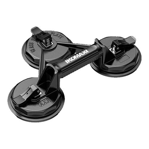 玻璃吸盘强力重型瓷砖安装专用固定贴地板搬运工具单爪真空吸提器