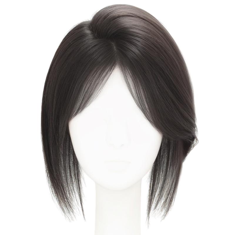 君知否全真发大面积头顶补发片
