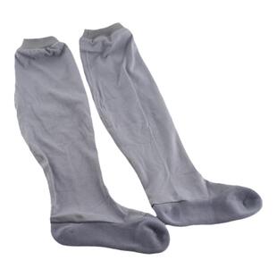 冬款免绑腿出家师父袜子脚底加厚和尚纯棉保暖结实僧人脚宽高弹力