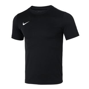 Nike耐克短袖男夏季新款健身训练跑步速干透气运动T恤IB8640-010