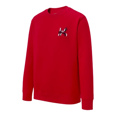 阿迪达斯海澜之家马年纪念版卫衣