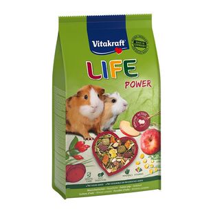 vk卫塔卡夫Life Power豚鼠混合配方粮主粮龙猫吃的粮食仓鼠 27.7