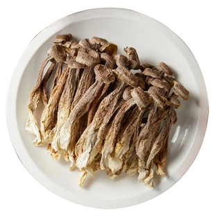 鹿茸菇干货鹿茸菌野生古田脆脆菇新鲜农家特产香菇蘑菇煲汤食材