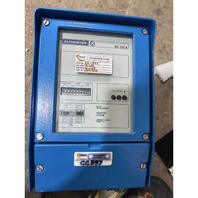 询价下单KROHNE ALTIMETER SC100A电磁流量计转换