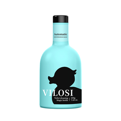 vilosi马桶清洁剂洁厕宝灵蓝泡泡