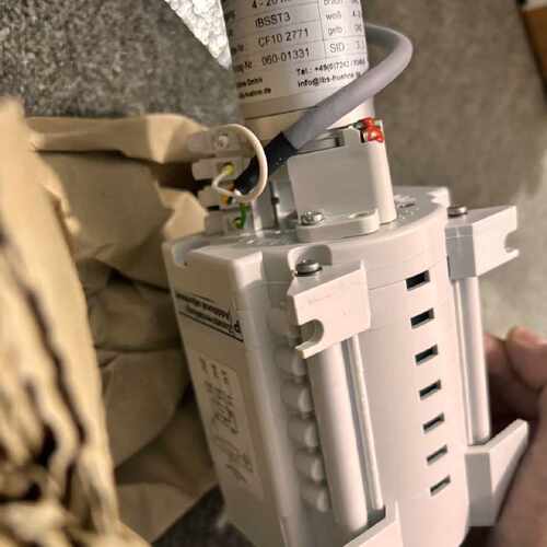 议价LBS huhtamaki STM36-345 角度传感器（0-345，4-20mA 输出