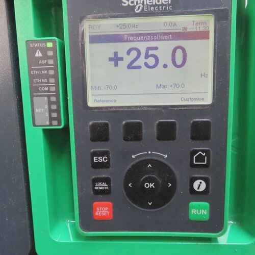 Schneider Electric ATV 630 ATV630D22N4 22kW Frequenzumrichte