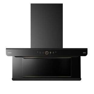 【旗舰新品】老板小环翼顶侧环吸C3/C5抽油烟机超薄大吸力官方