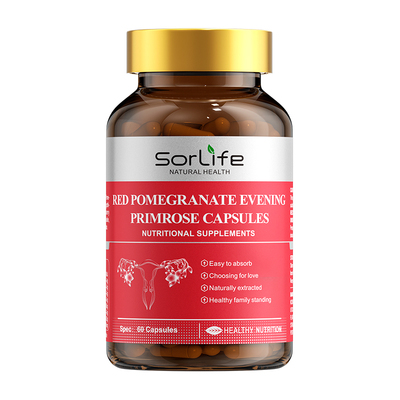 SorLife贵妇护巢丸养宫肌醇胶囊