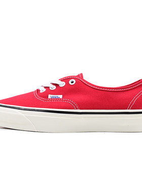 VANS情侣鞋运动休闲鞋