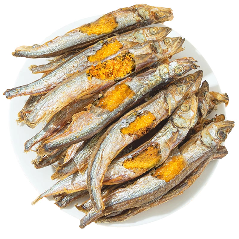 小鱼干干货猫零食猫粮小鱼干