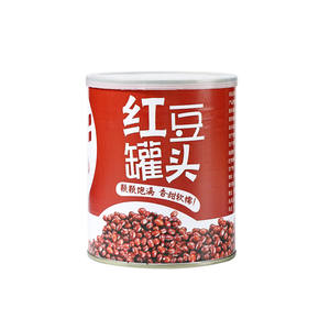 红豆罐头900g蜜糖即食烘焙奶茶