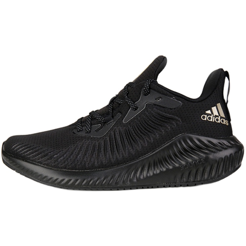 Adidas/阿迪达斯正品夏季 阿尔法 BOUNCE 男女跑步鞋BB7568