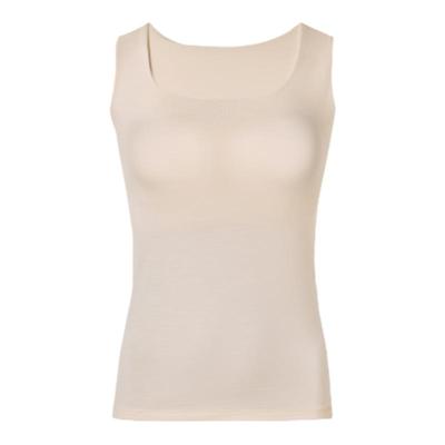 柔性风暴冬季内搭羊毛保暖背心