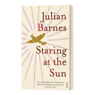 Staring At The Sun 凝视太阳 朱利安·巴恩斯 Julian Barnes