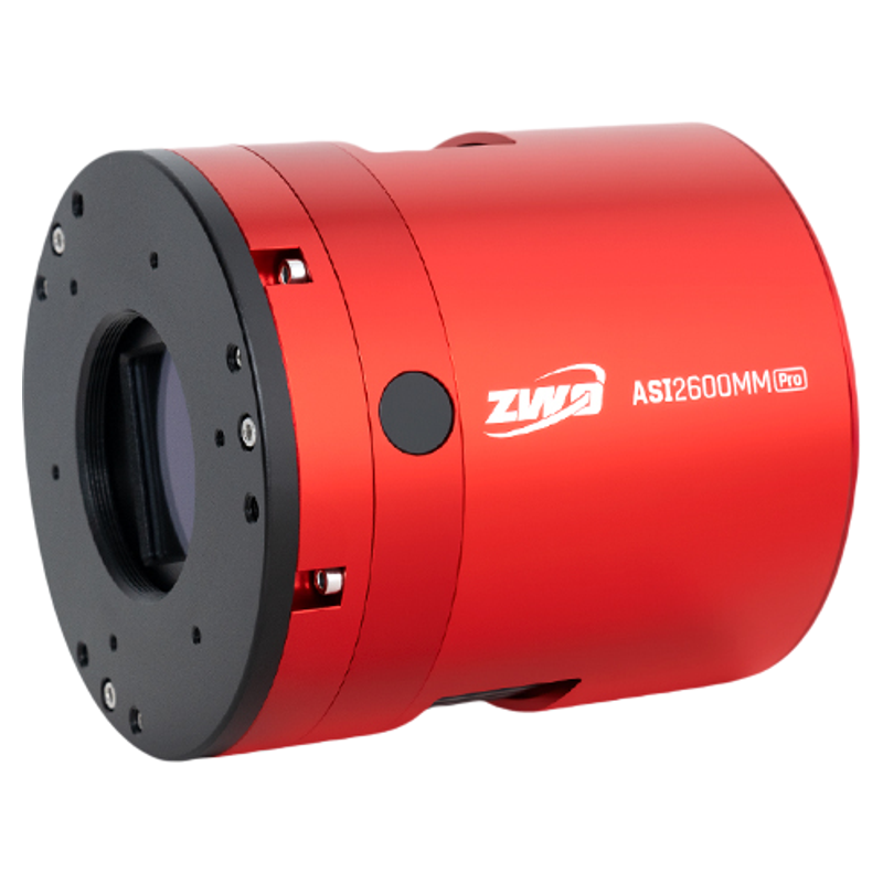 ZWO振旺全新一代ASI2600MC/MM Pro天文冷冻相机深空摄影APS-C画幅