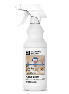 乳胶漆清洁剂新房装修瓷砖彩色