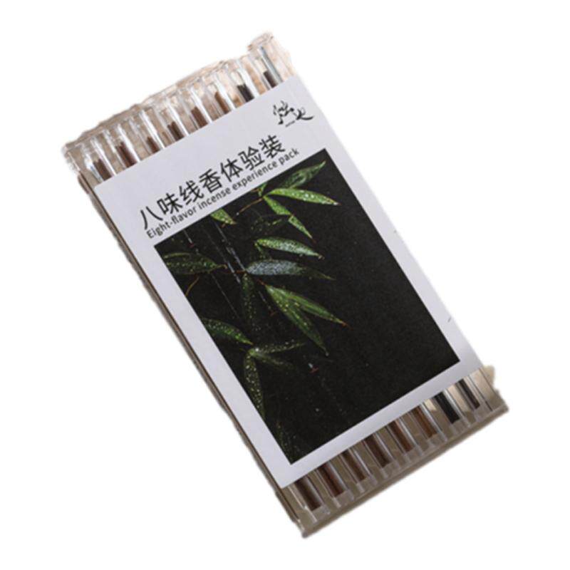 中式线香体验装安神助眠天然植物