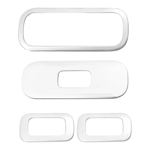 适用于19-26款奔驰G级大g500 G63 G350中控内饰用品汽车改装大全