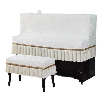 弹琴不取钢琴罩缘苑厂家直销布艺