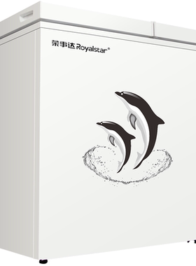 荣事达官方双门双温冰柜