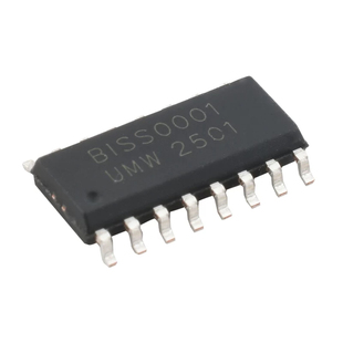 原装正品 BISS0001 红外传感信号处理器芯片 贴片SOP-16