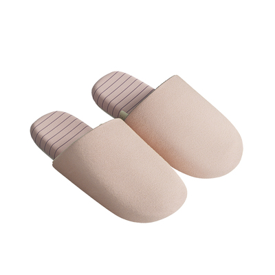 朴西云感情侣静音棉拖鞋女秋冬