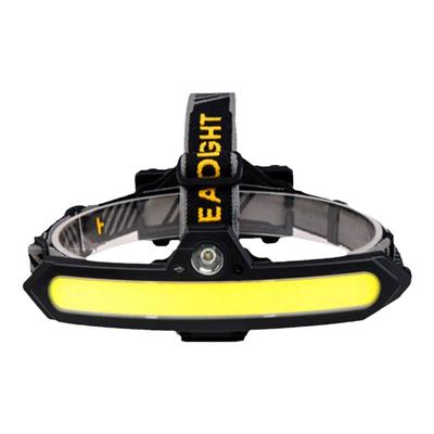 可更换18650锂电池充电头灯