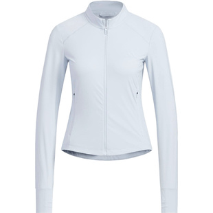 【自营】adidas阿迪达斯女子MH KNIT JKT运动外套KE5780
