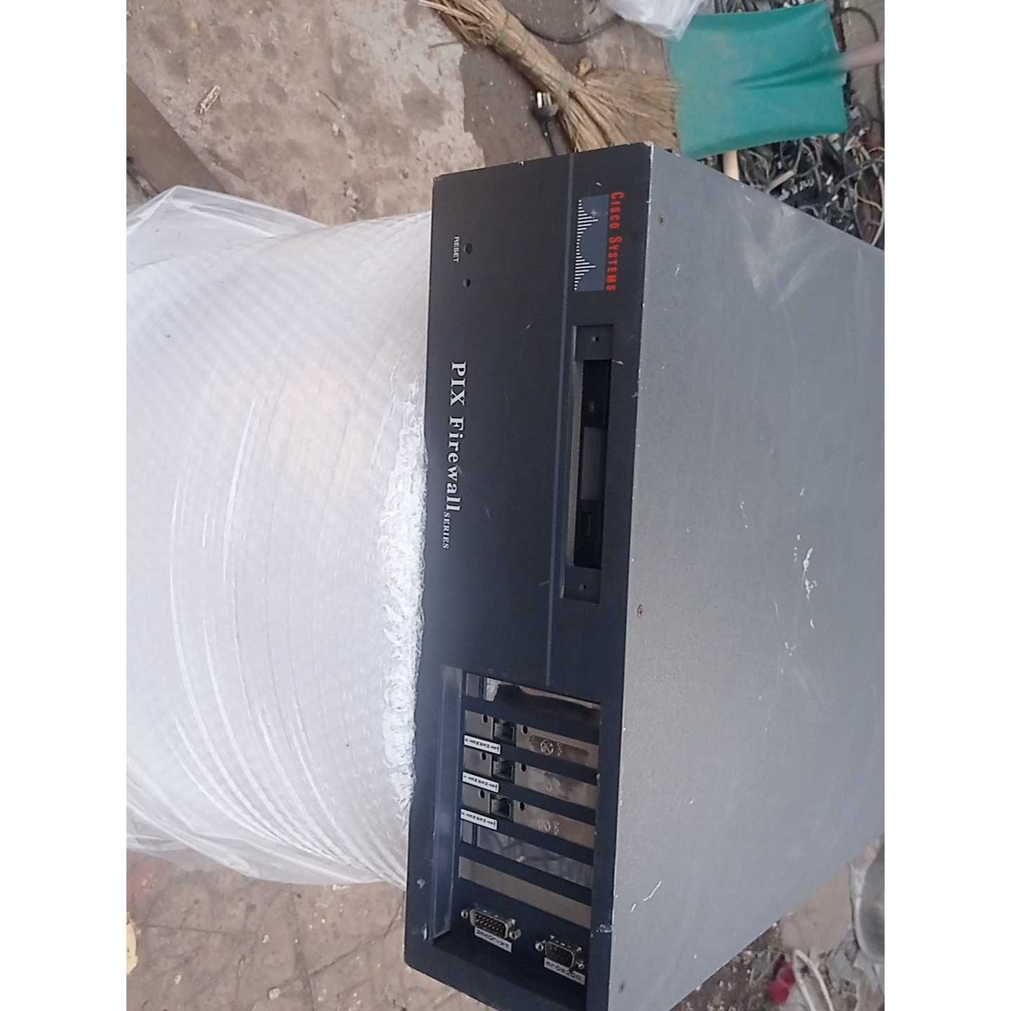 【请询价】Cisco思科企业级防火墙pix520无限用户数