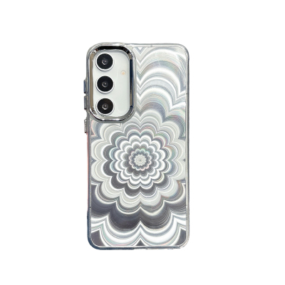 S24Ultra新款幻影花IMD手机壳