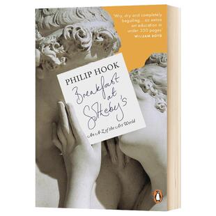 Breakfast at Sotheby's  苏富比的早餐：职业拍卖大师写给你的艺术启蒙进口原版英文书籍