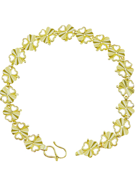 貔貅首饰新合谊越南沙金手链中性