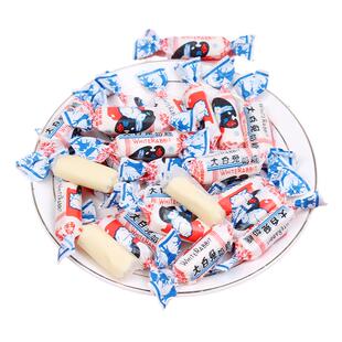 上海冠生园大白兔原味奶糖结婚专用喜糖散装批发新年糖果零食年货