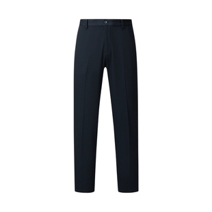 HLA/海澜之家免烫西裤26春秋新轻商务Chic Ageless系列合体长裤男