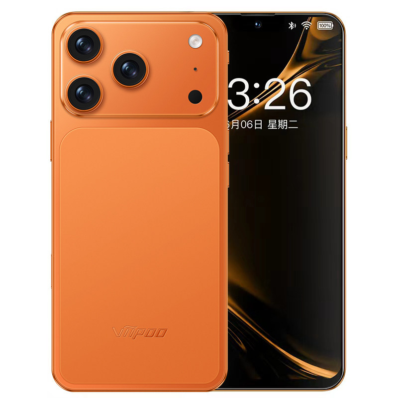 【旗舰官方正品】i17Pro Max新品上市大内存学生价百元超薄高清大屏电竞游戏安卓备用双卡双待全网通智能手机