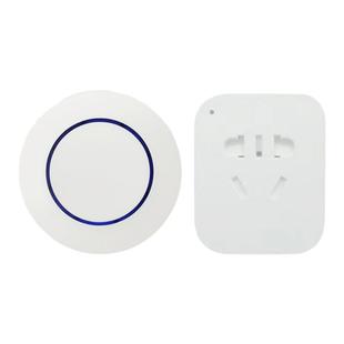 垃圾处理器无线开关遥控插座433灯控泵水射频智能插座5分钟定时关