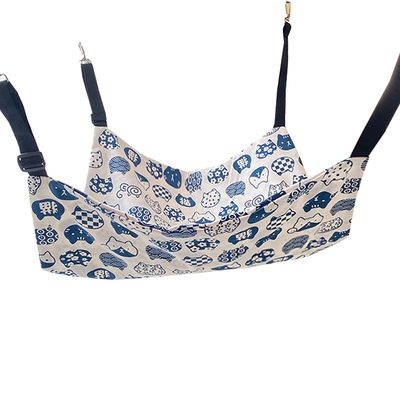 悬挂式猫吊床秋千吊篮笼子用